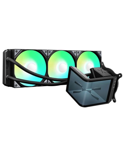 TRYX PANORAMA SE ARGB 360 - Noir