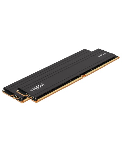 CRUCIAL PRO 16G (1x16G) DDR5-6000 CL 48