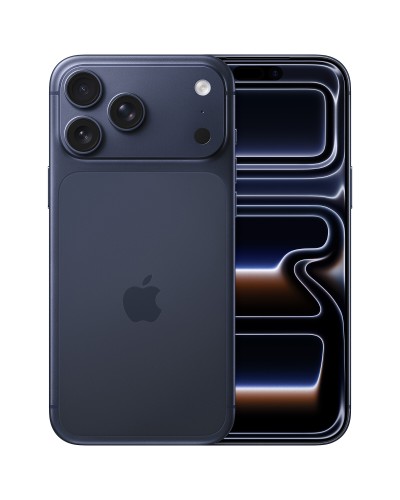 Apple iPhone 17 Pro Max 1 To Bleu Intense