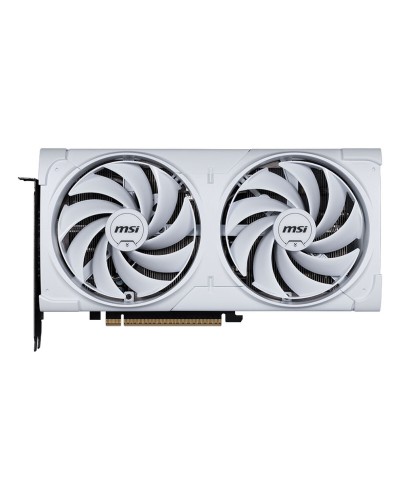 MSI GeForce RTX 5070 12G VENTUS 2X OC White