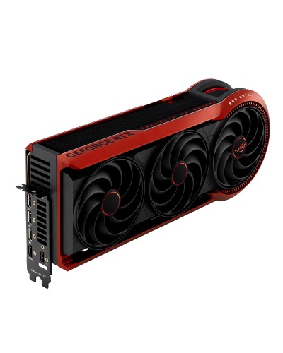 ASUS ROG Matrix Platinum GeForce RTX 5090 32GB GDDR7 30th Anniversary Edition