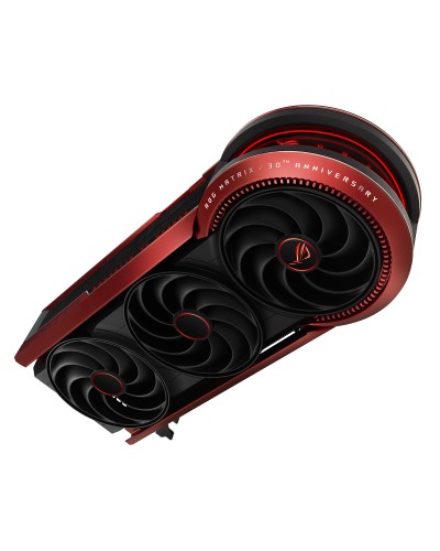 ASUS ROG Matrix Platinum GeForce RTX 5090 32GB GDDR7 30th Anniversary Edition