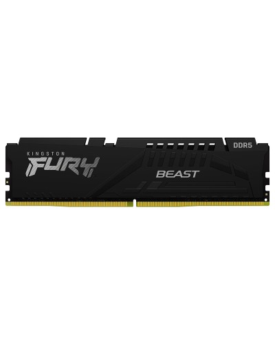 Kingston Technology FURY Beast 16 Go 5600 MT/s DDR5 CL40 DIMM Black