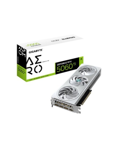 GIGABYTE RTX 5060TI AERO OC-16GD