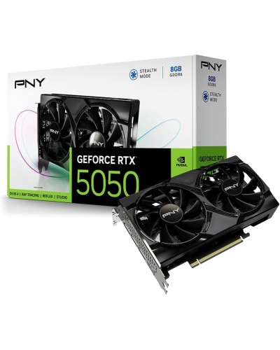 Carte Graphique PNY GeForce RTX 5050 Dual