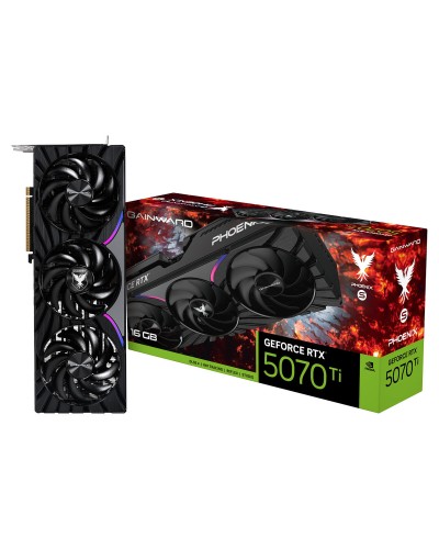 Carte Graphique Gainward GeForce RTX 5070 Ti Phoenix-S