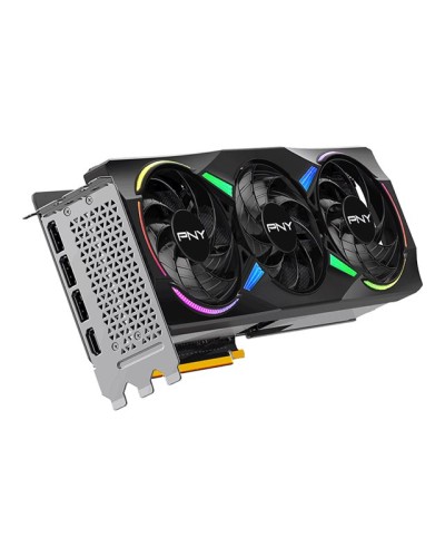 Carte Graphique PNY GeForce RTX 5070 Ti Epic-X Triple Fan OC Plus