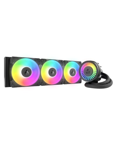AIO Arctic Liquid Freezer III Pro RGB - 360mm (Noir)