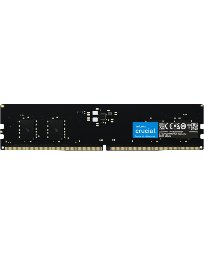 Crucial 32GB DDR5-5600 UDIMM CL46 (2X16GB)