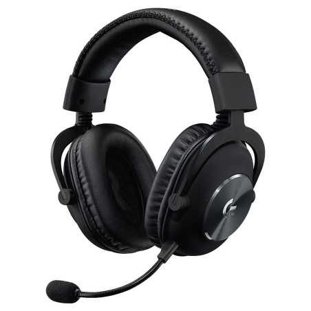 Casque Gamer sans fil Logitech G Pro X (Noir)
