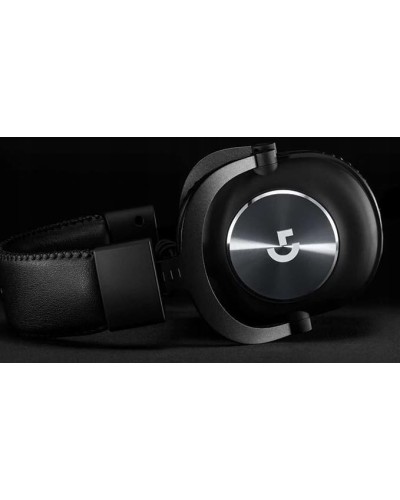 Casque Gamer sans fil Logitech G Pro X (Noir)
