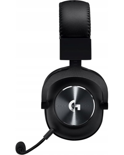 Casque Gamer sans fil Logitech G Pro X (Noir)