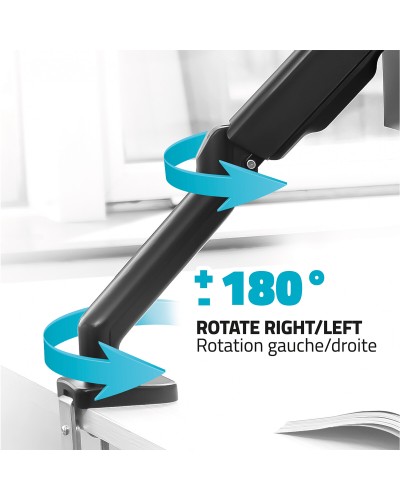 Advance ADV-ARM2 - Support 2 écrans