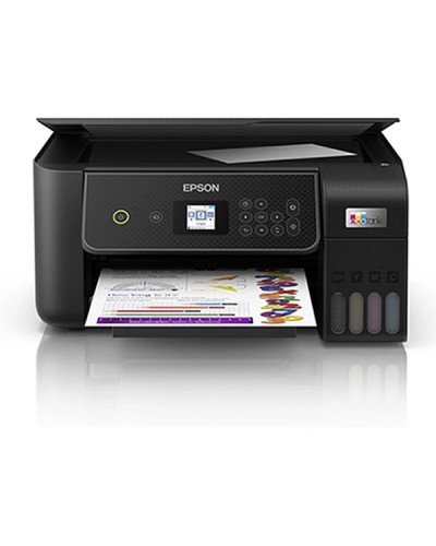 IMPRIMANTE MFC ECOTANK ET-2871 3/1 A4 ECRAN LCD USB+WIFI UP