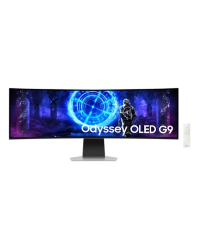 OLED 49 incurvé * SAMSUNG S49DG950SU Odyssey G95SD 0,03ms DQHD 240Hz