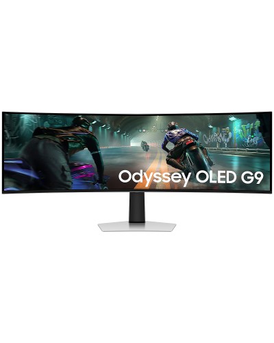 OLED 49 incurvé * SAMSUNG S49DG950SU Odyssey G95SD 0,03ms DQHD 240Hz
