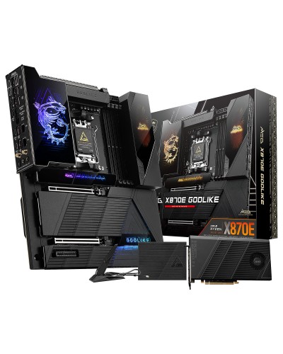 MSI MEG X870E GODLIKE
