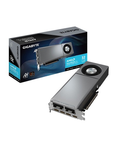 Gigabyte Radeon AI PRO R9700 AI TOP 32G