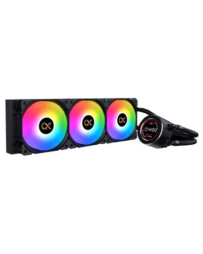 Kit Watercooling AIO Xigmatek Frozr-O II RGB - 360mm (Noir)