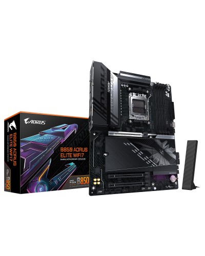 Gigabyte B850 AORUS ELITE WIFI7