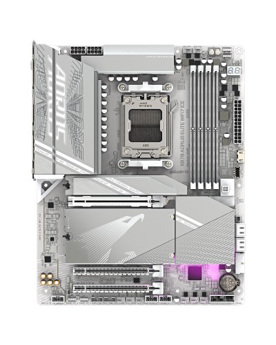 Gigabyte AORUS X870 A  ELITE WIFI7 ICE
