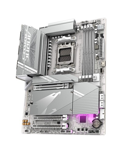 Gigabyte AORUS X870 A  ELITE WIFI7 ICE