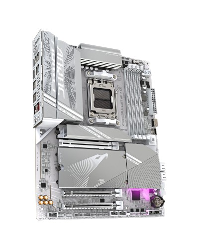Gigabyte AORUS X870 A  ELITE WIFI7 ICE
