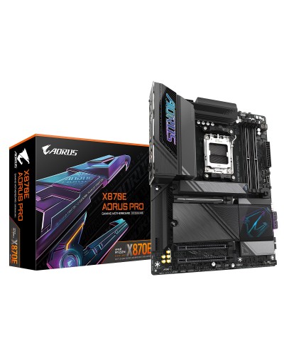 Gigabyte X870E AORUS PRO