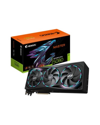 GIGABYTE RTX 5080 AORUS M-16GD