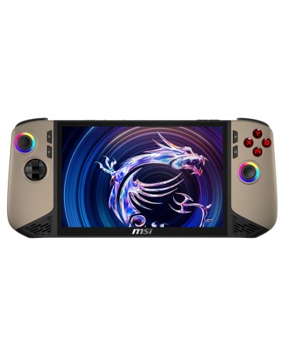 MSI Claw 8" AI+ A2VM-020FR Noir et Sable