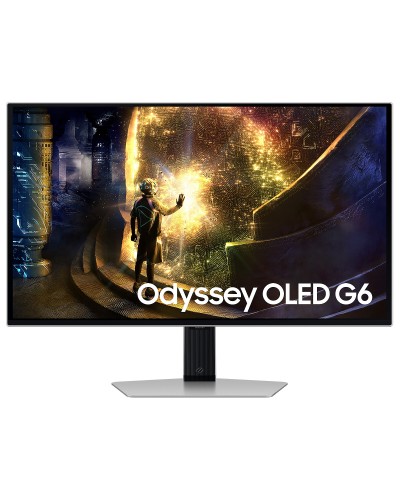 Samsung 27" OLED - Odyssey G6 S27DG610SU