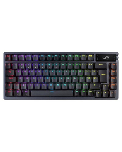 CLAVIER ASUS M701 ROG AZOTH/NXRD/FR clavier Jouer USB + RF Wireless + Bluetooth AZERTY Français