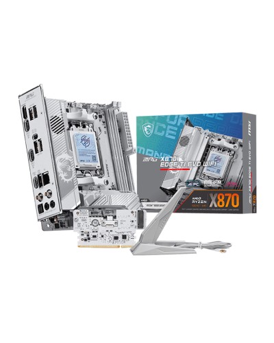 MSI MPG X870I EDGE TI EVO WIFI