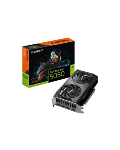 GIGABYTE RTX 5050WF2OC-8GD