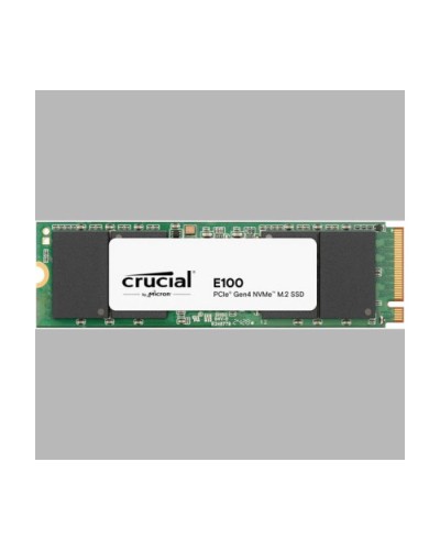 CRUCIAL E100 1T Gen4 2280 Tray