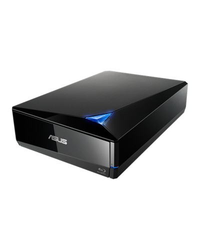 ASUS BW-16D1X-U Graveur Blu-ray / DVD Super Multi externe (USB 3.0) compatible M-Disc