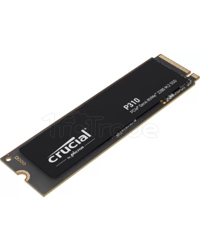 Disque SSD Crucial P310 2To - M.2 NVMe Type 2280