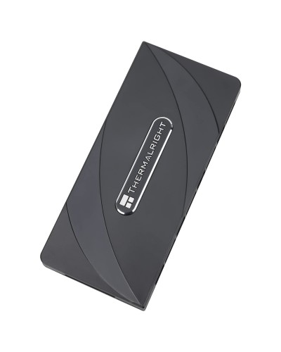 Contrôleur/Hub Thermalright TL-FAN et ARGB Hub x8 (Noir)