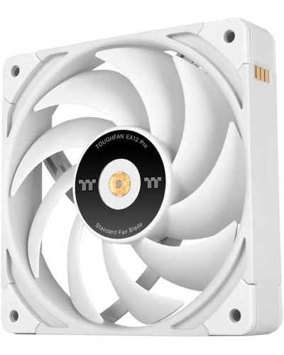 Thermaltake TOUGHFAN EX14 Pro | White | Swappable Edition