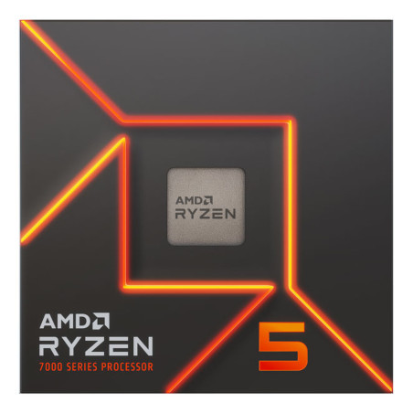 AMD Ryzen 5 7600X (4.7 GHz / 5.3 GHz)