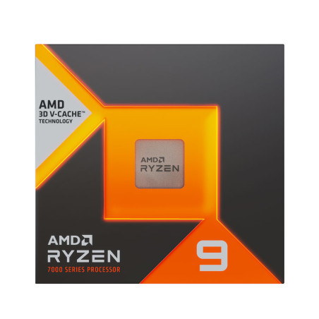 AMD Ryzen 9 7900X3D (4.4 GHz / 5.6 GHz)